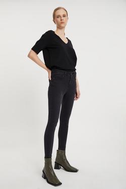Moda Tutkusu Cepli Skinny Jean Pantolon